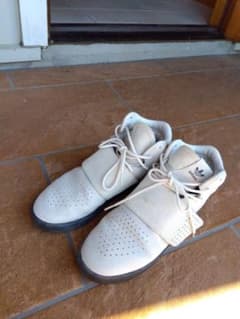 adidas Tubular スニーカー ホワイトのサムネイル