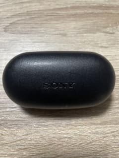 SONY ワイヤレスイヤホン 充電ケース BC-WFXB700 本体のサムネイル