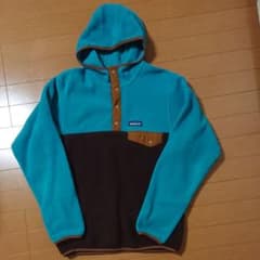 Patagonia SYNCHILLA SNAP-T HOODY シンチラ Sのサムネイル