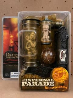 McFARLANE Dr. Fetter's Family of Freaks - メルカリ