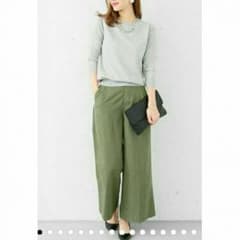 ★Naco♡様専用★URBAN RESEARCH DOORS　ワイドパンツのサムネイル