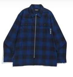 エクストララージ XLARGE シャツ チェックシャツのサムネイル