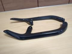 シグナスX2型3型タンデムバーブラックSE44j1ypグラブバーリア 