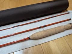 Campanella オーダーフライロッド C3703L 7'0\