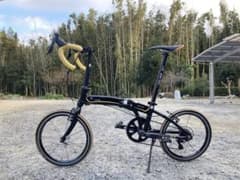 DAHON Mini Velo Road Folding Bicycle