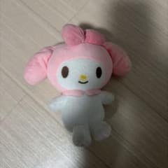 マイメロぬいぐるみキーホルダーのサムネイル