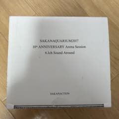 サカナクション　SAKANAQUARIUM2017 10th Blu-rayのサムネイル