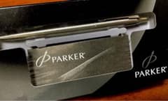 PARKER シルバーボールペン 本体 新品未使用ですのサムネイル