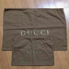 GUCCI 巾着のサムネイル