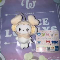 GIGO限定 TWICE LOVELYS サンリオマスコット　ダヒョンのサムネイル