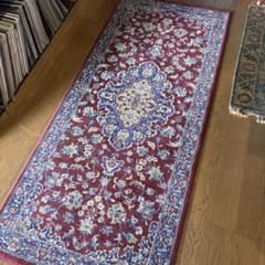 IKEA VEDBÄK ヴェードベックラグ 80×180cm レッド ペルシャ風 - メルカリ