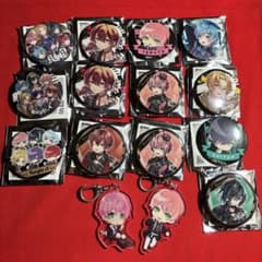 NightA 騎士A 缶バッチ(別売り可)のサムネイル