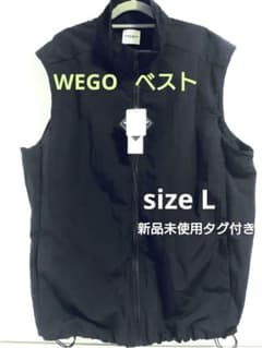 WEGO ナイロンベスト ウィゴーのサムネイル