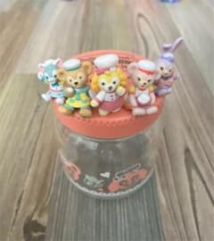 ダッフィーたちの小物入れ※3/18までのサムネイル