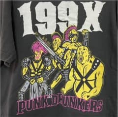（最終値下げ）パンクドランカーズ　北斗Tシャツのサムネイル