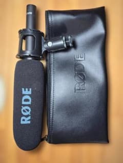 【極美品】RODE NTG4+ ショットガンマイク 使用数回のみ 極美品】RODE NTG4+ ショットガンマイク 使用数回のみ - メルカリ