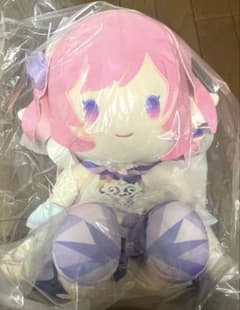 ア*ア様 崩壊スターレイル 一番くじ キュレネ ぬいぐるみ A賞 お座り
