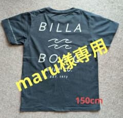BILLABONG チャコール Tシャツ 150サイズのサムネイル
