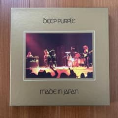 Deep Purple Made In Japan ボックスセットのサムネイル