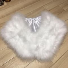 成人式 ファー ショールのサムネイル
