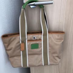 COACH コーチ トートバッグのサムネイル