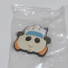 PUI PUI モルカー ラバーマグネット ガチャガチャのサムネイル