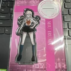 ニューダンガンロンパ V3 入間美兎 アクリルスタンド - メルカリ