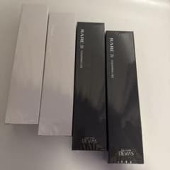 ドクターデヴィアス レアクレンジングゲル2本、ウォッシュフォーム2本