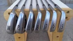 タイトリストAP2 710 FORGED  アイアン7本セット5～9  P  Wのサムネイル