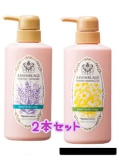 ＊新品未使用＊ナリスアッサンブラージュ　モイストボディソープのサムネイル