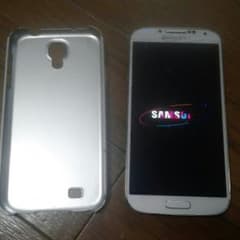 jinteing様専用 DOCOMO Galaxy  S4♪のサムネイル