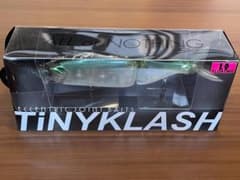 ★DRT タイニークラッシュ FLクリア FISH LO限定 新品のサムネイル