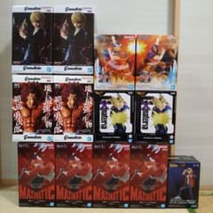 最新 新作 プライズフィギュア まとめ売り 13個セット - メルカリ