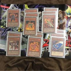 遊戯王 ヴォルカニックデッキのサムネイル