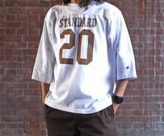 チャンピオン 別注 スタンダードカリフォルニア 限定20周年 Tシャツ