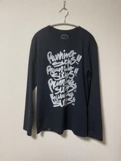 Answer4 Running Sucks 01 Long Tshirt M 黒のサムネイル