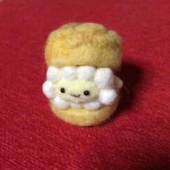 羊毛フェルト シュー羊のサムネイル
