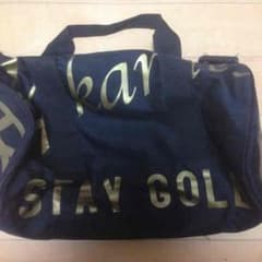 よしえ様 EXILE 24karats ドラムバッグのサムネイル