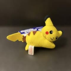 ポケモン ぬいぐるみクリップ ピカチュウ TOMY 2008年 - メルカリ
