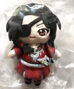 天官賜福 天地流光 原画展 花城 ぬいぐるみ - メルカリ