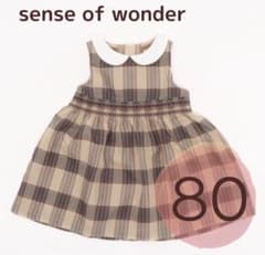 sense of wonder ワンピース80のサムネイル
