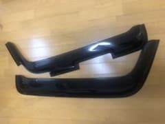 ファイブスターギガ　純正ドアバイザーのサムネイル