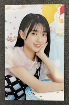 日向坂46 会場限定 ひなこれ会場くじ 参加賞 スマホサイズカード 平尾