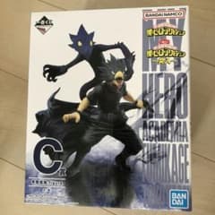 僕のヒーローアカデミア 常闇踏陰 フィギュアのサムネイル