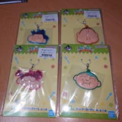 크레용 신짱 이치 반 쿠지 G상