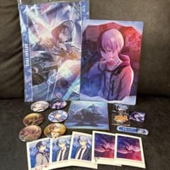 プロジェクトセカイ 青柳冬弥 グッズセットのサムネイル