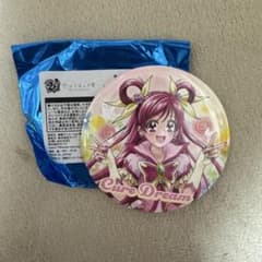 全プリキュア展　缶バッジ（2004〜2008）　キュアドリームのサムネイル