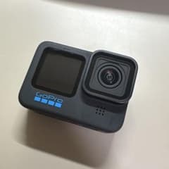 GoPro Hero10 本体 ハンドグリップ ケース付きのサムネイル