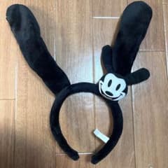 オズワルド　ディズニー　カチューシャのサムネイル