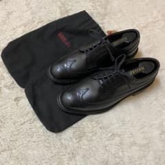 極美品！REGAL リーガル インペリアルグレード ウィングチップ 通勤 